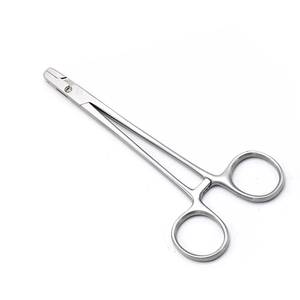Coupe-fil de cerclage en acier inoxydable pour os, instrument chirurgical orthopédique vétérinaire pour la torsion et la coupe des fils - Product Image 5