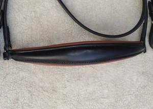 Brida de Cuero con Acabado Liso y Riendas, Accesorio Ecuestre para Montar a Caballo, al Mejor Precio al por Mayor - Product Image 5