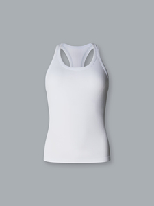 Débardeur de sport décontracté pour femme avec logo personnalisé, respirant, sans manches, pour l'été, veste d'entraînement unie et durable, vêtement de fitness - Product Image 5