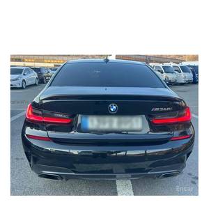 BMW Serie 3 M340i Performance 2022, Volante a la Izquierda, Caja de Cambios Automática, con Cámara Trasera, 51,143 km - Product Image 2