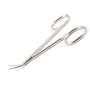 Tijeras Profesionales para Iris, Grado Quirúrgico, Acero Inoxidable, Punta Fina, Hoja Afilada, para Uso Médico, Dental y de Laboratorio - Product Image 4