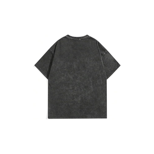 Graphic Tees Men Acid Washed <b>Y2K</b> Gothic Vintage Streetwear Cotton T-<b>Shirt</b> | Oversized <b>Shirt</b> Men,Black Graphic Tee,Graphic <b>Shirts</b> - Product Image 3