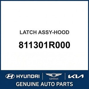Nouvelles serrures et quincaillerie de porte extérieure Accent 811301R000 - Product Image 1