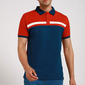 Polo de Verano de Alta Calidad Personalizado para Hombre, Camisa Informal Transpirable, Polo para Hombre de Talla Grande, para Uso Diario - Product Image 1