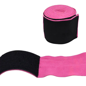 Elastic Training <b>Wraps</b> with Breathable Material and Strong Closure Long Lasting Hand <b>Wraps</b> with Comfortable <b>Stretch</b> and Flex - Product Image 4