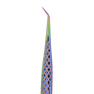 Accessoire de coiffage des cils pour salon et usage esthétique, pince à épiler professionnelle pour les soins esthétiques. - Product Image 2