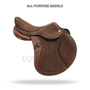 Selle tout usage pour l'équitation, équipement équestre - Product Image 2