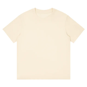 Wholesale High Quality <b>Men's</b> Plain T <b>Shirts</b> <b>White</b> Tee <b>Shirt</b> Custom Ringer Sublimation <b>Mens</b> Blanks Oversized T-<b>shirts</b> for Summer - Product Image 2