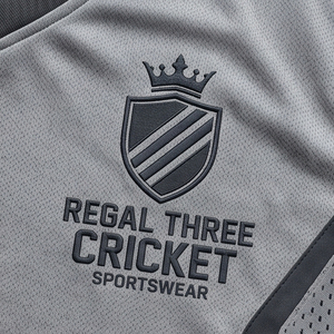 Turn <b>Down</b> Collar Cricket Jerseys Unisex 100% Polyester Printed Cricket Playing Jersey Tops Sportswear Training Cricket Shirts - Product Image 4