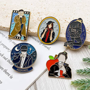 Fabricante de Insignias Metálicas Personalizadas - Product Image 2