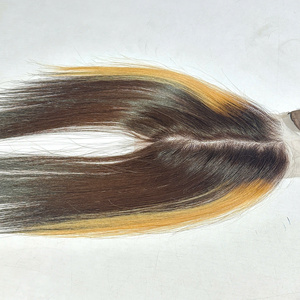 ผมต่อเวียดนาม Ksix Hair Hot แบบปิดหน้าผาก 2x6  พร้อมเชือกผูกผมแบบใส  คุณภาพพรีเมียม  ปลายผมแบบ Double Drawn  ผมเวอร์จิ้นแท้  ต่อผมด้วยเครื่อง - Product Image 4