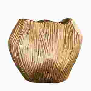 Jarrón de Flores de Mesa Estilo Americano con Acabado Dorado de Aluminio de Alta Calidad, Decoración para el Hogar y Hoteles, Modelo KVS793 de KENWAY SARTAJ WORLDWIDE - Product Image 6