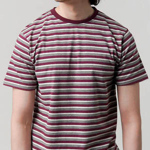 Vente directe d'usine, t-shirt homme de haute qualité fabriqué au Pakistan, dernier design, vêtements de mode pour homme, t-shirt homme à bas prix - Product Image 4