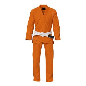 OEM Factory Price Custom Logo Martial Arts Judo BJJ Gi Kimono Jiu Jitsu Gi Suit Martial Arts Wear Multi Color BJJ GIS - Product Image 1