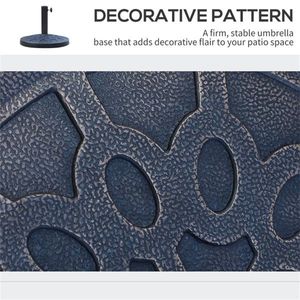 Patio Umbrella Base-for Adding <b>Stability</b> to Your Outdoor Furniture - Product Image 3