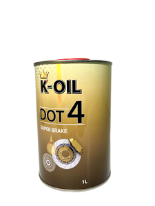 Líquido de frenos K-OIL de alta calidad DOT 4 para automóviles, 1L - Hecho en Vietnam, rentable, rendimiento confiable, compatible con OEM. - Product Image 4