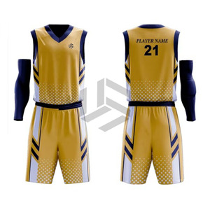 Uniformes de Baloncesto Profesionales Personalizados y Cómodos, Diseño Gratuito, Logotipo del Equipo de la Liga, Uniforme de Baloncesto para Jugadores - Product Image 2