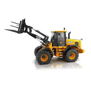 Máquina Cargadora 457s para Movimiento de Tierras y Proyectos Industriales - Product Image 1