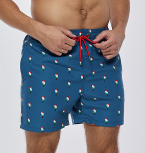 Shorts décontractés pour hommes en coton 100% respirant, dernières tendances, shorts décontractés confortables pour hommes - Product Image 6