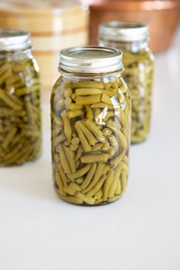 ถั่วเขียวกระป๋องเกรดส่งออก เนื้อนุ่มสดใหม่ ผักดองสำหรับตลาดโลก - Product Image 6