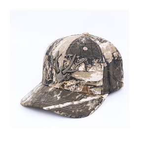 Casquette de baseball haut de gamme dotée d'un calotte structurée et d'un fermeture sécurisée pour un ajustement élégant et confortable. - Product Image 3
