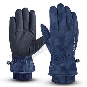 Warm Winter Gloves for Men and Women Skiing Gloves for Children with Split Fingers and Waterproof Ski Gloves - Product Image 6