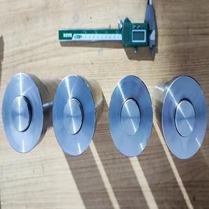 Piezas de Latón de Alta Calidad Mecanizadas por CNC, Electroerosión por Hilo, Brochado, Acero Inoxidable, Tamaños Personalizados, Uso Industrial, ¡Gran Venta! - Product Image 5