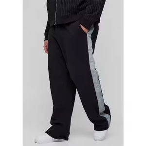 Pantalones Deportivos Holgados Unisex 2026, Pantalones Jogger de Corte Holgado y Tejido Grueso para Hombre, Pantalones Deportivos de Felpa 100% Algodón de la Mejor Calidad para Unisex - Product Image 1