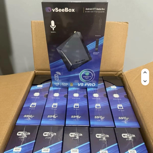 Nuevo VseeBox V5 Pro-Bundle V6 MAX con Control Remoto, TV Box Android 8K, Disponible al por Mayor, LISTO PARA ENVIAR - Product Image 4