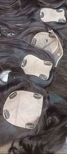 ผมแท้แบบ Deep Wave Remy  แบบเป็นมัด  ต่อผมแบบเส้น  ท็อปเปอร์ 5x5  ราคาส่งจากผู้ส่งออก - Product Image 2