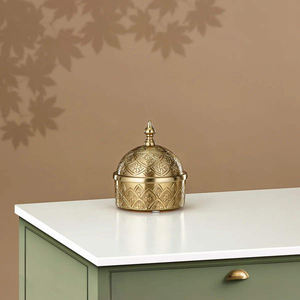 Tazón para Servir Dátiles, Utensilios de Cocina, Tazón Multiusos, Precio al por Mayor, Hecho en India - Product Image 1