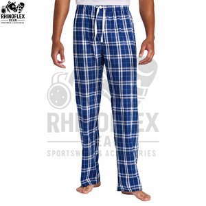 Best Selling Customized Logo High Waist Casual Flannel Trousers For Men Lightweight Breathable Quick Dry High Quality - Product Image 3