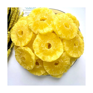 Ready Stock Dried Soft Pineapple Bulk Supply Chewy Pineapple Vietnam Factory - Product Image 4