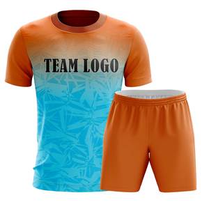 Uniforme de hockey sur glace haut de gamme, maillot et short d'équipe personnalisés avec tissu respirant pour une performance athlétique - Product Image 3