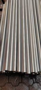 Barre d'acier industrielle pour construction EN8D, alliage de qualité standard, tolérance 0,05 mm, polie, production Punit Industries Inde - Product Image 5