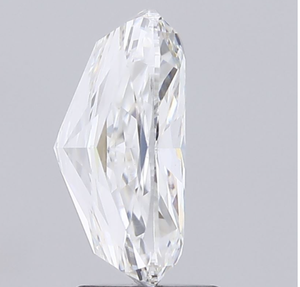 Diamante Cultivado en Laboratorio con Certificación IGI, Corte Cojín Alargado de 3.79 CT, Color D, Claridad VVS2, CVD LG 782640819, ROYAL GEMS, para Joyería - Product Image 2