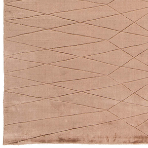 Luxury Hand Tufted New Zealand Wool Geometric Area Rug Modern Color <b>Block</b> Living Room Carpet Custom Manufacturer - Product Image 2