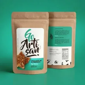 Etiquetas de Productos Personalizadas, Adhesivos de Vinilo Premium Impermeables para Frascos, Botellas, Empaquetado y Marca - Product Image 4