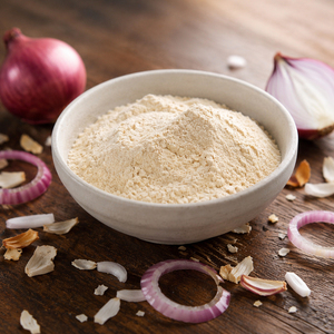 Poudre d'oignon de qualité supérieure en vrac, qualité alimentaire, stock disponible, fournisseur d'exportation de confiance - Product Image 5