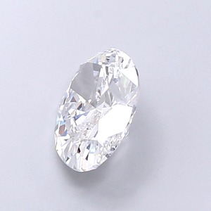 Diamant de laboratoire certifié en cristal de carbone pur, de forme ovale, 3,03 carats, D VVS2, étincelant, en vrac, pour la joaillerie élégante - Product Image 4