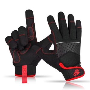 Gants de mécanicien de qualité supérieure avec des matériaux durables et un ajustement confortable et sûr, gants de mécanicien pratiques - Product Image 1