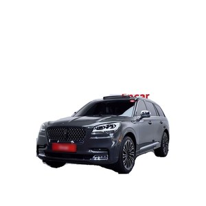 Lincoln Aviator 3.0 Black Label AWD 2024/10 Euro V Émissions Boîte de vitesses automatique Volant à gauche Caméra arrière 71 171 km - Product Image 1