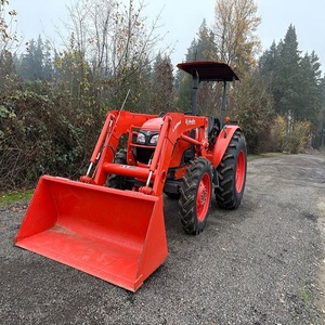 ซื้อรถแทรกเตอร์คูโบต้าคุณภาพแท้ มือสองสภาพดี มีสินค้าพร้อมส่งในราคาประหยัด - Product Image 1