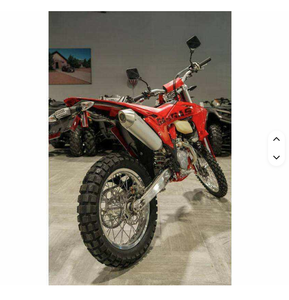 มอเตอร์ไซค์ GASGASS ES 500 รุ่นใหม่แบบดูอัลสปอร์ตที่ดีที่สุด - Product Image 3