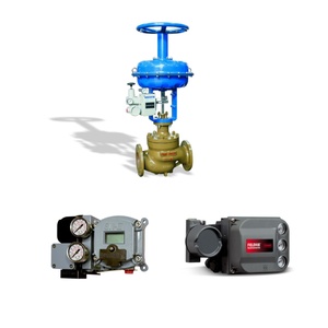 Positionneur de vanne Masoneilan SVI2-21123121 SVI2 SVI3 Baker Hughes pour vanne de régulation - Product Image 2