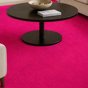 Abstract Irregular <b>Pink</b> Area Rug Modern Hand Tufted Luxury Woolen Carpet Soft Plush Living Room Bedroom Floor Rug Home Decor - Product Image 5