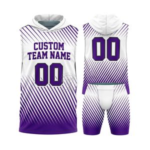 Uniformes de Fútbol Americano con Bandera de Poliéster de 160 GSM al por Mayor, Uniformes Transpirables para Equipos Escolares de Fútbol Americano con Bandera - Product Image 5