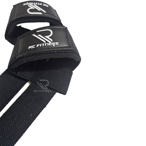 Adjustable Cotton Wrist <b>Wraps</b> for <b>Gym</b> Training RC Fitness Wear Lightweight Elastic Strap Custom Size Unisex - Product Image 4