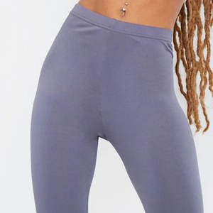 Leggings Deportivos de Cintura Alta para Mujer, de Secado Rápido, con Efecto Push-Up, Sin Costuras, de Color Sólido, Ajustados, para Yoga y Fitness - Product Image 6