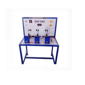 Reliant Lab Stainless Steel Pool Boiling Heat <b>Pipe</b> Apparatus Testing <b>Machine</b> | Digital Auto Test System | IP55 Protected Unit - Product Image 2